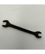 Vintage WILLIAMS Double Open End Wrench BW-729 3/4&quot; x 5/8&quot; **Made in USA** - $12.62 CAD