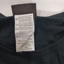 Halloween RN#71868 THE Good THE Bad Men's Black Cotton Graphic T-Shirt Size XL  image 4