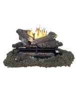 Pleasant Hearth 24-in Valley Oak Vent Free Gas Log Set 33,000 BTU&#39;s - €462,89 EUR