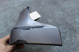 2007-2008 INFINITI G35 RIGHT PASSENGER REAR BUMPER MUDFLAP TRIM X2481 image 6