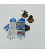 Heroscape 2 Airborne Elite Figures &amp; Card Rise of the Valkyrie (Incomple... - $166.06 MXN