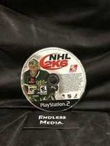 NHL 2K6 Playstation 2 Loose Video Game Video Game - £1.52 GBP