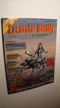 Excavator Monthly Issue 1 *NM/MT 9.8* Gamma World Mutant Dungeons Dragons - £18.74 GBP