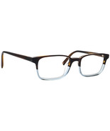 Warby Parker Eyeglasses Wilkie XW 325 Eastern Bluebird Fade Square 56[]1... - $79.99