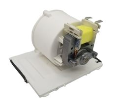 New OEM Replacement for Whirlpool Microwave Fan Motor W11325927 - $61.74
