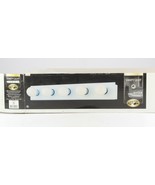 *Hampton Bay 5 Light Bathroom Vanity Bar 30&quot; White (Model 15253) - $171.82 MXN