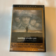 Saving Private Ryan (DVD, 1998) New #86-0766 - $7.70
