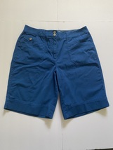 Chico’s Shorts Size 31 inch Waist - $7.99