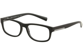 Armani Exchange AX3031F 8158 Black Optical Men Frame Clear Lens - $58.41