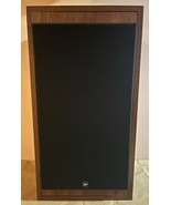 Vintage MCS 3 Way Bass Reflex Speaker Model 683-8229 Wood Grain Made In ... - $1,508.60 MXN