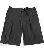 NWT YA-YA Yael Aflalo city shorts cropped Capri 10 $246 plaid walking be... - $68.52 CAD