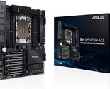 ASUS Pro WS W790-ACE Intel LGA 4677 CEB Motherboard,5xPCIe 5.0x16 Slots,... - $1,623.99