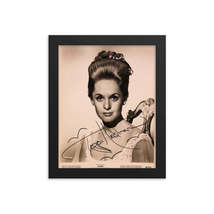Tippi Hedren signed portrait photo Reprint - £51.11 GBP