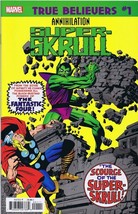 True Believers Annihilation Super Skrull #1 2019 Marvel Comics   - $9.89