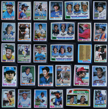 1982 Topps Baseball Cards Complete Your Set You U Pick From List 401-600 - £0.79 GBP+