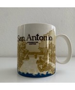 Starbucks SAN ANTONIO River Walk Global Icon Collector Series Cup Mug 20... - $23.00