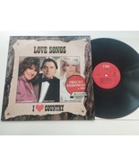 I Love Country Love Songs CBS 4510101 1989 Willie Nelson 12" Vinyl LP VG... - €19,14 EUR I Love Country Love Songs CBS 4510101 1989 Willie Nelson 12" Vinyl LP VG... - €19,14 EUR