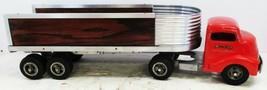 Smith Miller Truck And Trailer Circa 1950&#39;s - £623.86 GBP