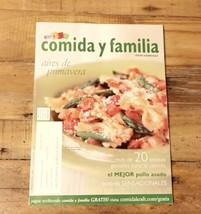 Kraft Comida y Familia Ideas Sabrosas Magazine (Primavera/Spring 2005) - £5.45 GBP