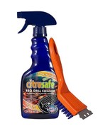 Citrusafe BBQ Grill Gleaner and Brush Kit - 16 Oz - $39.19 CAD