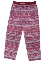 Little Sleepies Men’s X-Large Reindeer Cheer Lounge Pajama Pants - $18.61