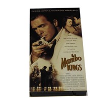 The Mambo Kings (VHS, 1992) Armand Assante, Antonio Banderas  - £6.05 GBP