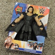 WWE Mattel Transforming Action Figure - Undertaker Transforms NEW - $19.75