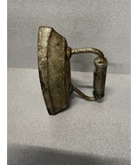 Vintage Cast Iron Geneva #7 Flat Iron Door Stop Paperweight - €10,52 EUR