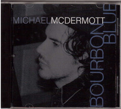 Bourbon Blue by Michael McDermott (CD-2001-Wanted Man Music) NEW-Free Shipping - £15.56 GBP
