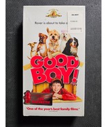 VHS Good Boy Family Adventure PG 2003 Molly Shannon Liam Aiken Kevin Nealon - €4,16 EUR