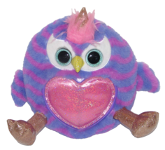 Zuru Rainbocorns Wild Heart Surprise FLAIR Peacock Plush Stuffed Animal - £7.89 GBP