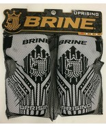 BRINE Uprising Lacrosse Arm Pad, White, Large, New in package FREE SHIPP... - $241.61 MXN