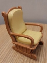 Fisher Price Loving Family Rocking Chair Doll House Furniture Grand Mansion - $13.85