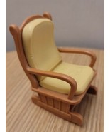 Fisher Price Loving Family Rocking Chair Doll House Furniture Grand Mansion - $261.24 MXN