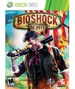 BioShock Infinite - Microsoft Xbox 360 X360 Video Game - $18.49 CAD