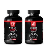 pre workout pills men - AMINO ACID 2200MG 2B - amino acids muscle recovery - £26.28 GBP