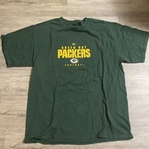 Vintage VF Imagewear NFL Green Bay Packers Men’s T-Shirt - Size XL Extra Large - £7.78 GBP