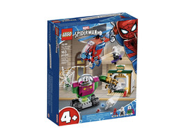 LEGO marvel spider-man 76149 The Menace of Mysterio 163 Pcs ages 4+ - £158.26 GBP
