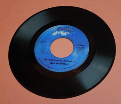 Dan Hartman - Instant Replay - Blue Sky - CBS Records - 45 RPM Vinyl Record - £3.94 GBP