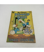 Donald Duck (1986 series) #262 Comic - $154.34 MXN