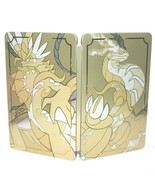 New Official Nintendo Pokemon Scarlet &amp; Violet Special Gold Limited Edit... - $27.71
