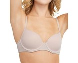 Women&#39;s HANES COMFORT FLEX FIT UNDERWIRE EASYWIRE T-SHIRT BRA Beige Size... - £6.21 GBP