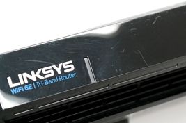 Linksys MR7500 Hydra Pro 6E AXE6600 WiFi Tri-Band Gaming Router - Black image 3