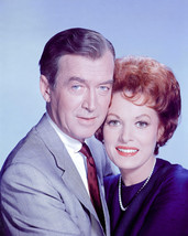 James Stewart Maureen O&#39;Hara Mr. Hobbs Takes a Vacation 16x20 Canvas Giclee - £55.81 GBP