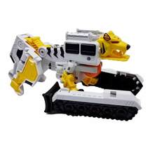 Hello Carbot Dozer Bomb Bomb Korean Automatic Transforming Action Figure Robot image 7