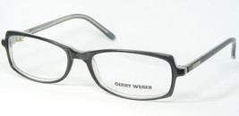 Gerry Weber GW5216 COL.1 Gris Transparent Lunettes Monture 53-16-135mm - £38.67 GBP