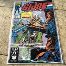 GI Joe A Real American Hero #113 1991 Marvel Comics - $18.46