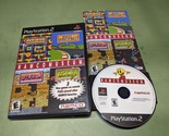 Namco Museum Sony PlayStation 2 Complete in Box - $5.89