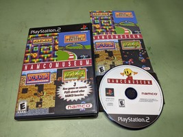 Namco Museum Sony PlayStation 2 Complete in Box - £4.63 GBP