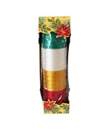Vintage Box Christmas Curling Ribbon For Christmas gifts! 400 FT. Paperc... - €10,16 EUR